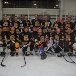 26 - Teulon Tigers